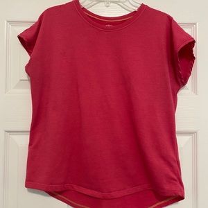 Pink Athletics Shirt